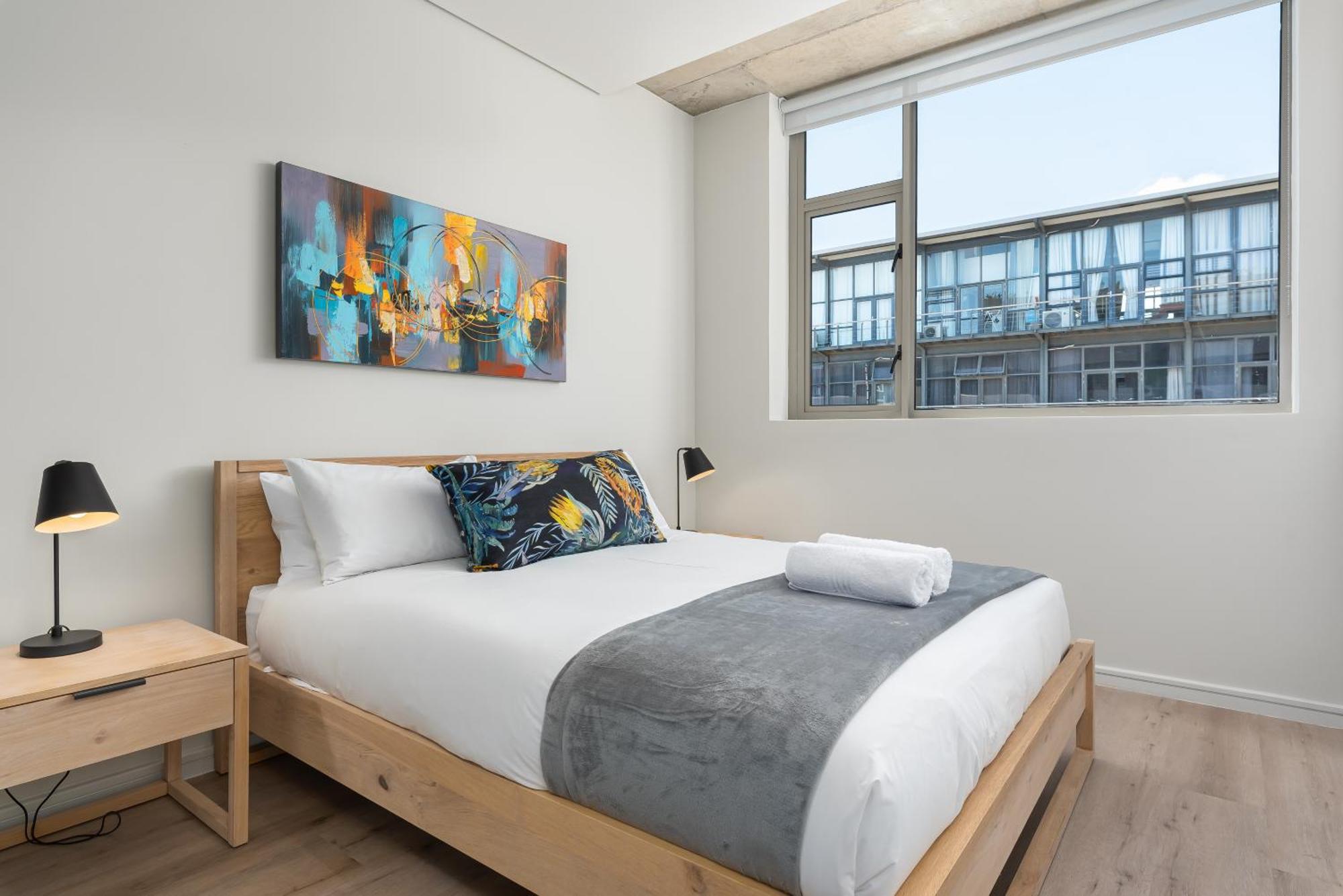 Apartment Luxury 2 Bedroom Mountain Views Cape Town